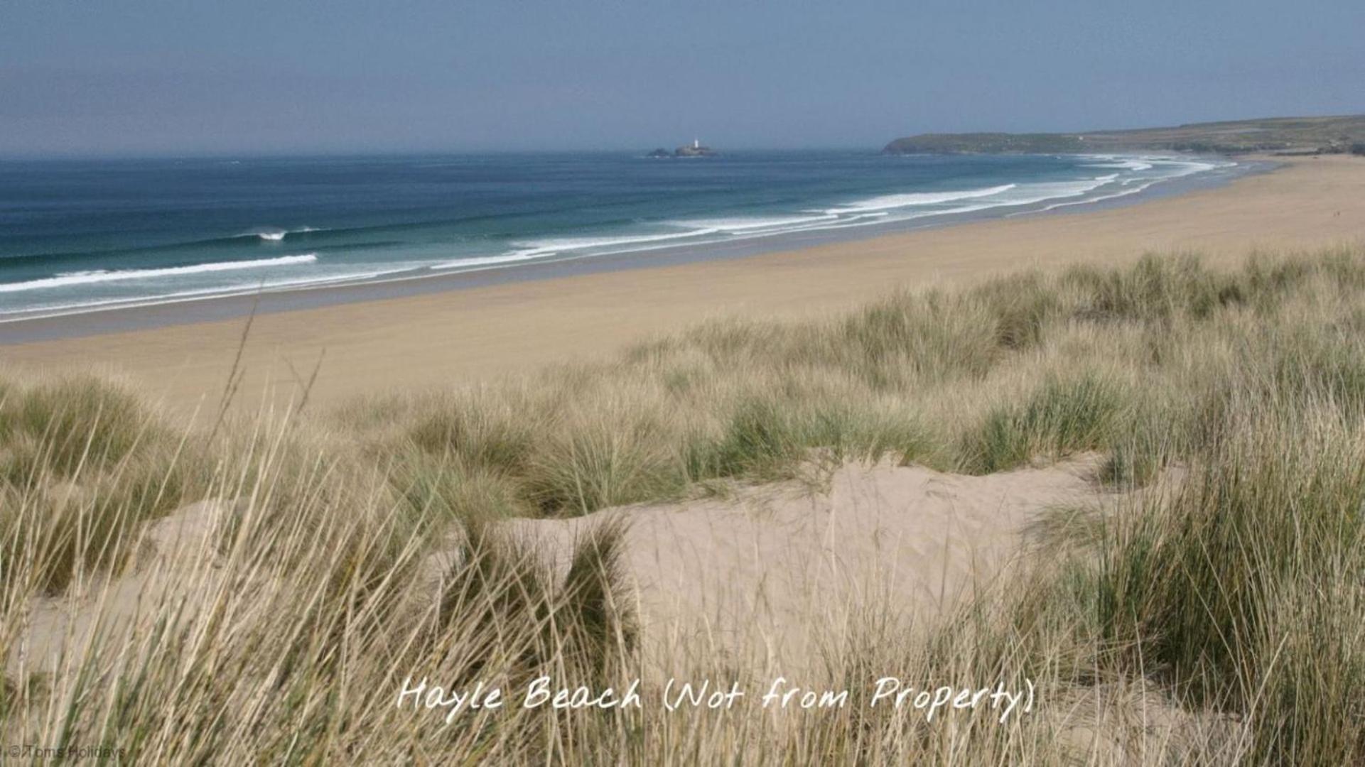 45 Trevithick Court, Tolroy Manor Villa Hayle Exterior photo
